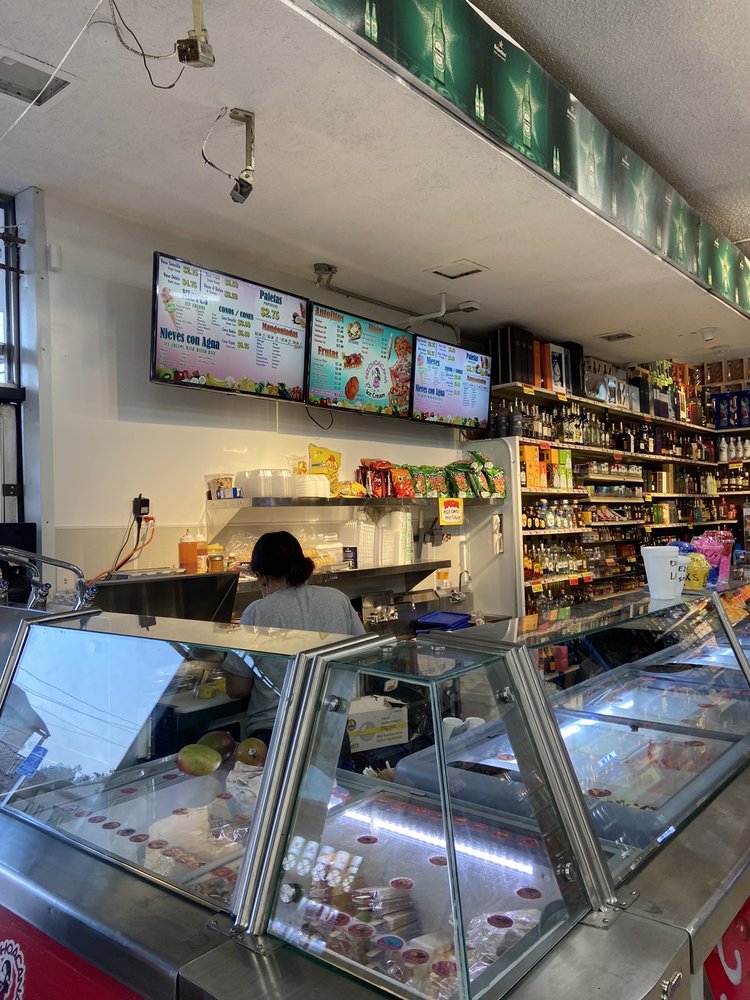 LA MICHOACANA ICE CREAM PARLOR Updated October 2024 2068 Lapham Dr