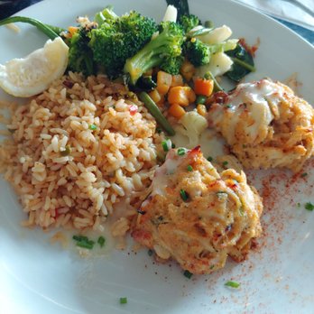 Poseidon - Crab cakes - Seafood Near Me - Hilton Head Island, South Carolina Poseidon - Crab cakes - Seafood Near Me - Hilton Head Island, South Carolina