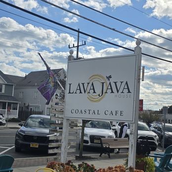 Lava Java - Exterior - Coffee & Tea Near Me - Lavallette, New Jersey