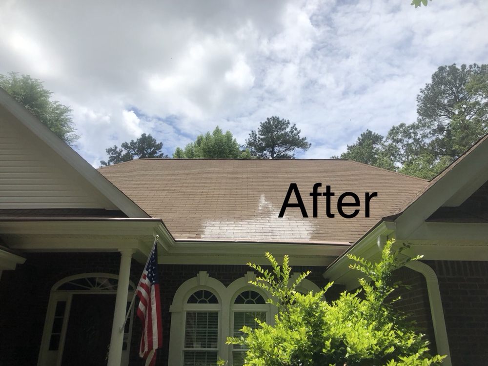 Slide of Southeastern Pressure Cleaning