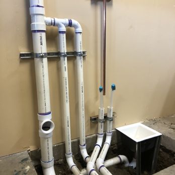 Newline pipe solutions - Commercial kitchen rough in. - Plumbing Near Me - Bellevue, Washington Newline pipe solutions - Commercial kitchen rough in. - Plumbing Near Me - Bellevue, Washington