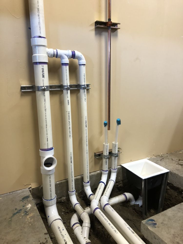 Slide of Pipe Right Plumbing and Sewer