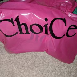 Choice Fashion - Buying clothes here is a smart Choice if you're on a tight budget.