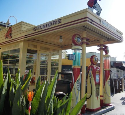 Gilmore Station by null