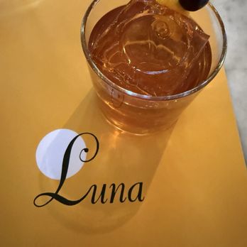 Luna - Old fashion. - New American Near Me - Spokane, Washington