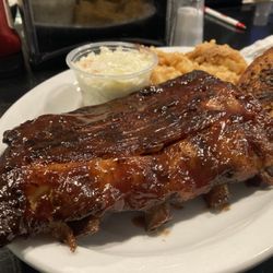 Pastimes Pub & Grille - Fifteen dollar ribs on Saturday- $20 for a full rack.