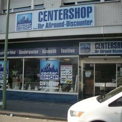 Center Shop