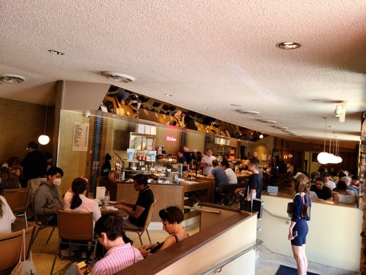 Clark Street Diner by null
