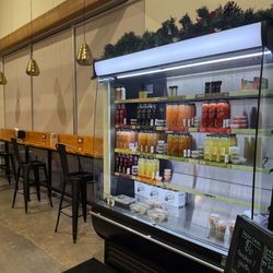 Main Squeeze Juice Co.