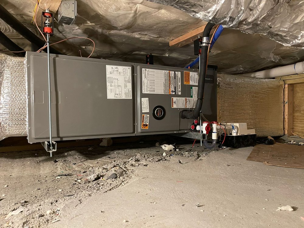 J & V HEATING AND AIR CONDITIONING Updated June 2024 28 Photos