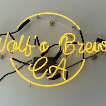 Wolf's Brew Coffee - Coffee & Tea Near Me - Long Beach, California