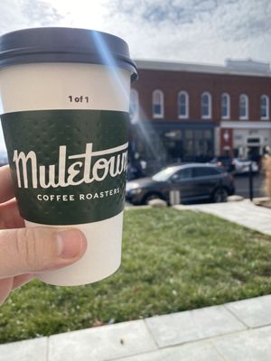 Muletown Coffee Roasters by null