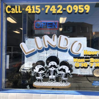 Cielito Lindo - New spot! - Mexican Near Me - San Francisco, California Cielito Lindo - New spot! - Mexican Near Me - San Francisco, California