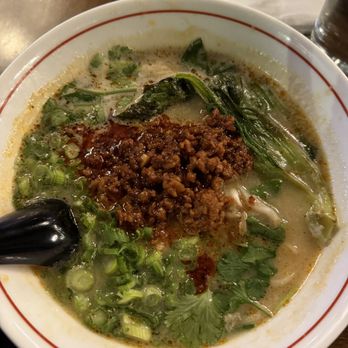 Black Dynasty Ramen - VEGAN TANTANMEN - Ramen Near Me - Nashville, Tennessee Black Dynasty Ramen - VEGAN TANTANMEN - Ramen Near Me - Nashville, Tennessee