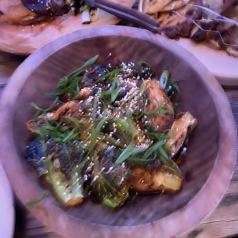 Hermanito - PONZU BRUSSELS - Mexican Near Me - Los Angeles, California