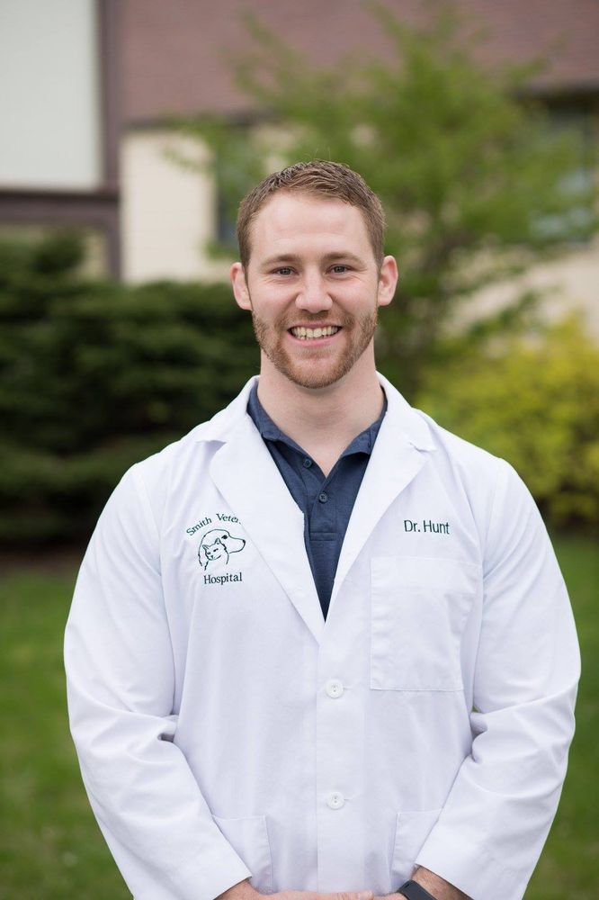 SMITH VETERINARY HOSPITAL Updated September 2024 318 E Main St