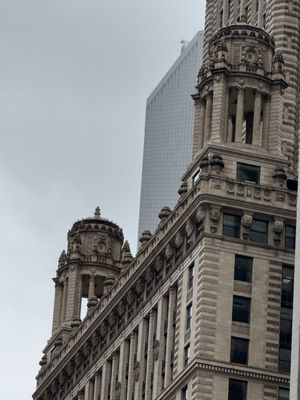 Chicago Riverwalk by null