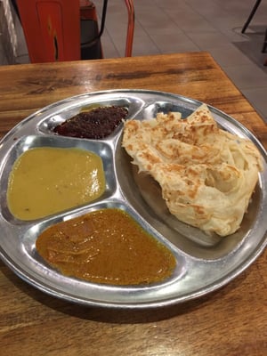 Roti Road by null