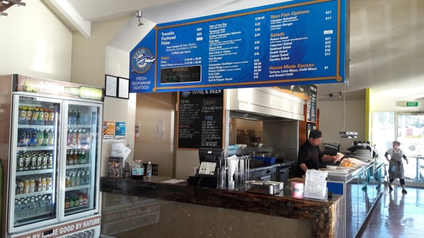 FISH 'n CHIPS by null