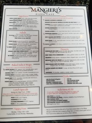 Mangieri's by null
