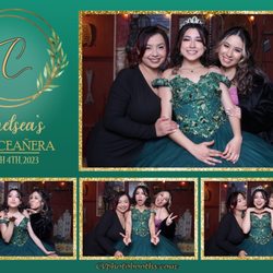 CV Photo Booths