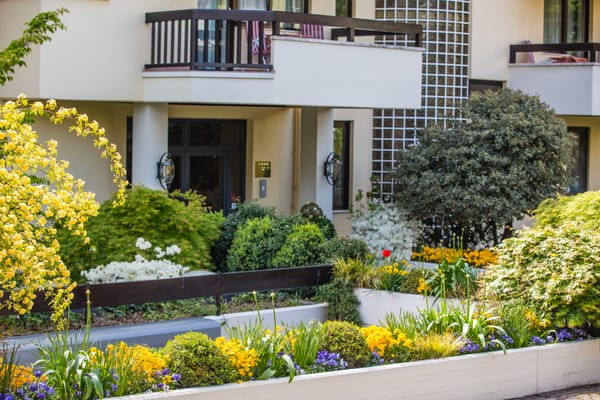 Hotel Pollinger in Meran by null