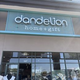 Exterior outside entrance of Dandelion Home + Gift - So cool instantly was excited they have a clearance rack outside with really cool clothing - Scottsdale, Arizona Exterior outside entrance of Dandelion Home + Gift - So cool instantly was excited they have a clearance rack outside with really cool clothing - Scottsdale, Arizona