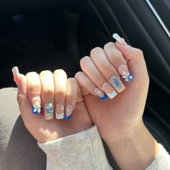 Kaylee Nails & Spa - Beautifully done, artistic, full set of nails - Nail Salons Near Me - Norco, California Kaylee Nails & Spa - Beautifully done, artistic, full set of nails - Nail Salons Near Me - Norco, California