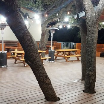 Hops & Thyme - Patio - Beer Gardens Near Me - Lakeway, Texas
