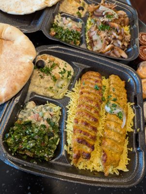 Jerusalem Bakery & Grill by null