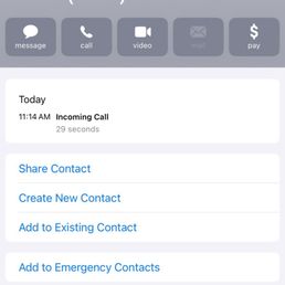 Called me to tell me it would be another 30-45 minutes Called me to tell me it would be another 30-45 minutes