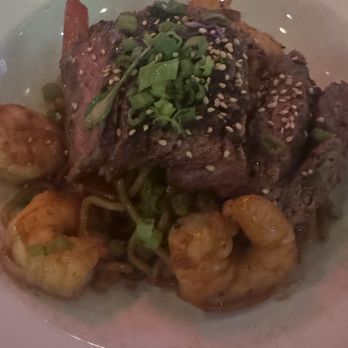 Geisha - Steak with pasta - Sushi Bars Near Me - Brea, California