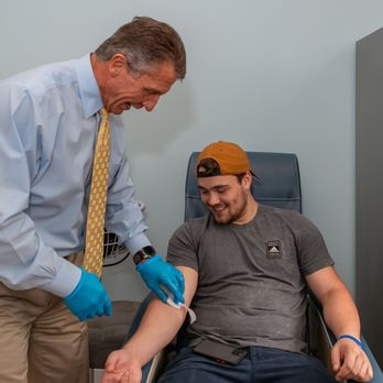 Vitality Sciences - IV Vitamin Therapy - IV Hydration Near Me - Palm Beach Gardens, Florida
