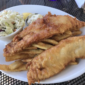 Robert's Pub - Fish n chips - Breakfast & Brunch Near Me - Sisters, Oregon
