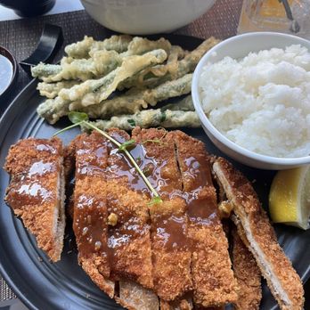 Tomo - Pork Katsu - Japanese Near Me - Atlanta, Georgia Tomo - Pork Katsu - Japanese Near Me - Atlanta, Georgia