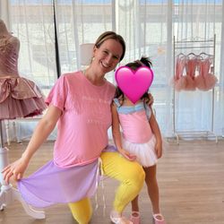 Tutu School Walnut Creek - We love Ms Tina!!! One of the best ballet instructors!