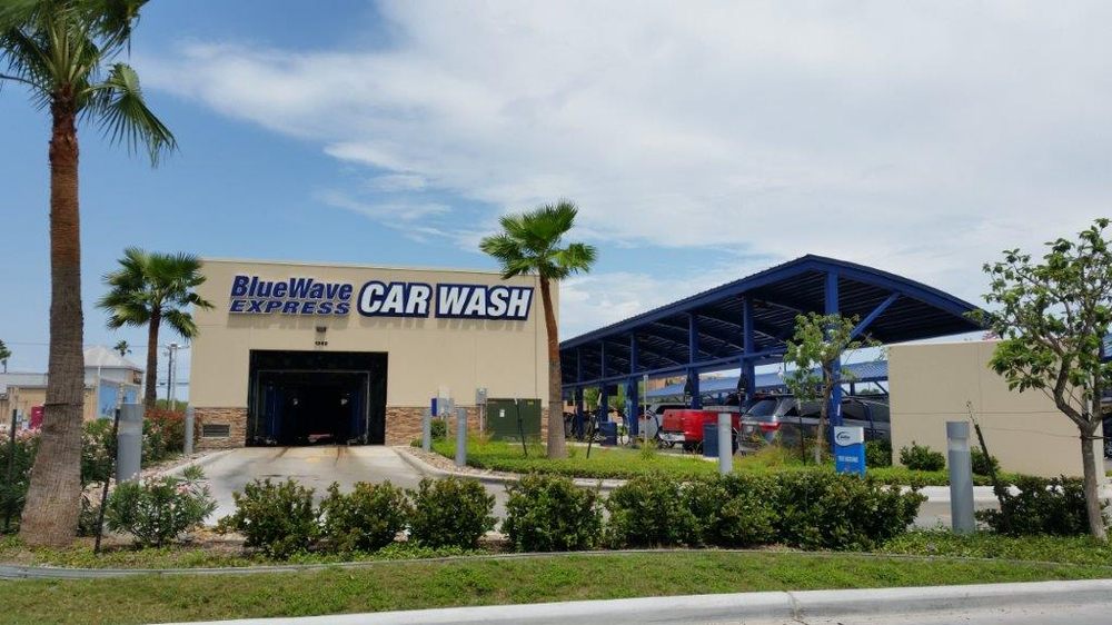 BLUEWAVE EXPRESS CAR WASH Updated September 2024 19 Photos & 12