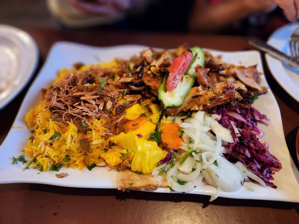 Ali Baba Mediterranean Cuisine 