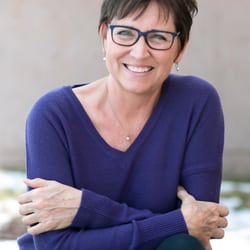 Wellspring Colon Hydrotherapy - Mary's warm smile
