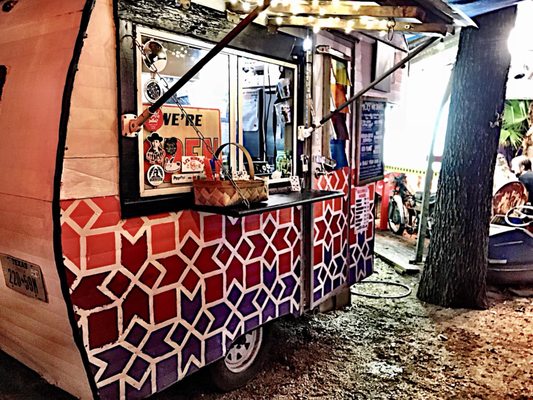 Milky Way Shakes by null