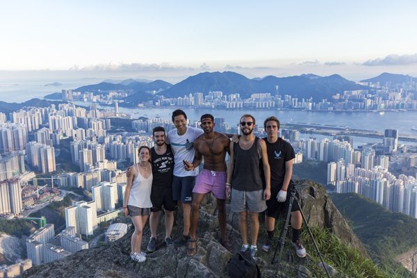 Check Inn HK by null