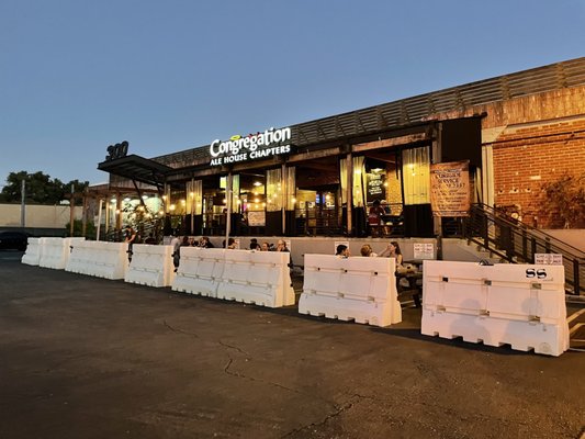 Congregation Brewery & Cocina - Pasadena by null