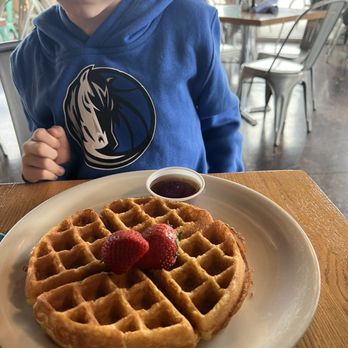 Havana Bistro 555 - Waffles - Desserts Near Me - Cypress, Texas