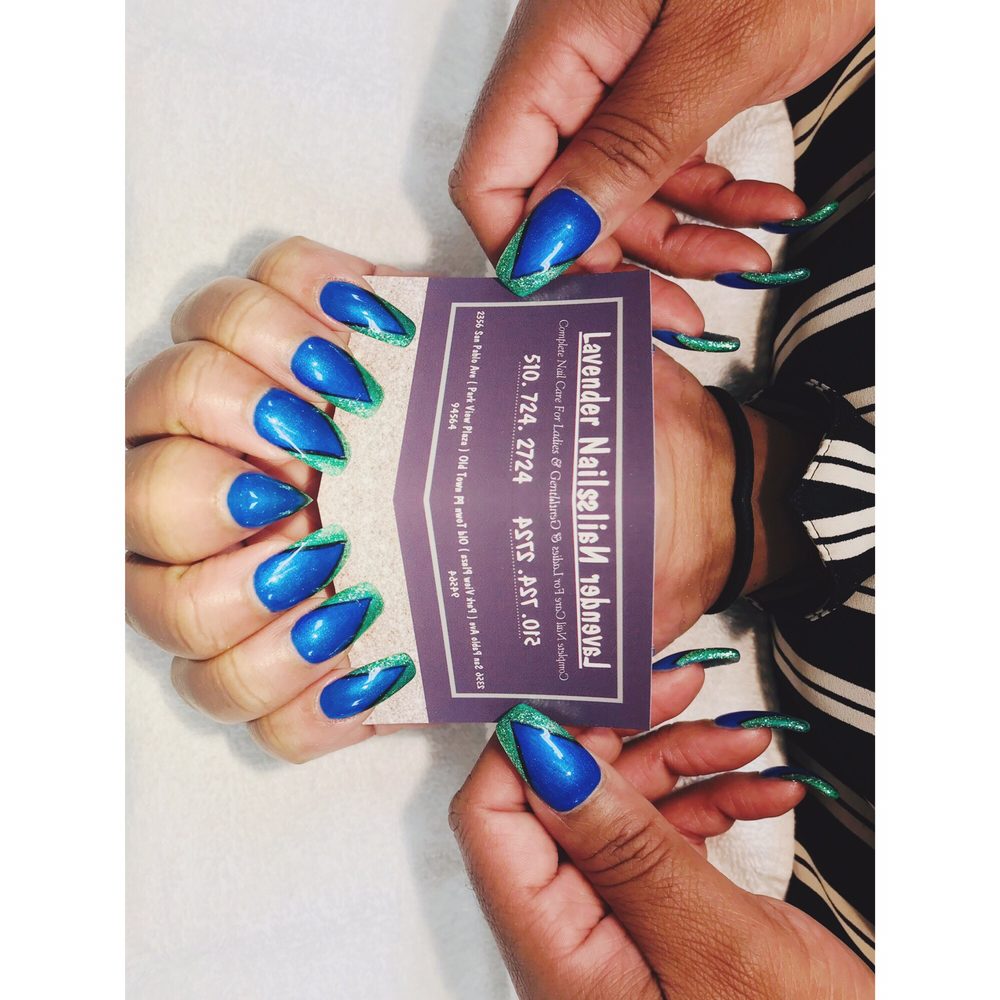 LAVENDER NAILS 140 Photos & 59 Reviews Nail Salons 2356 San Pablo