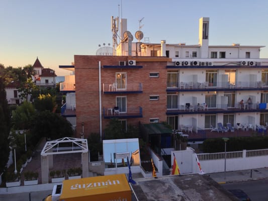 Hotel Ibersol Antemare (Only Adults) by null