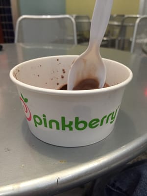 Pinkberry by null
