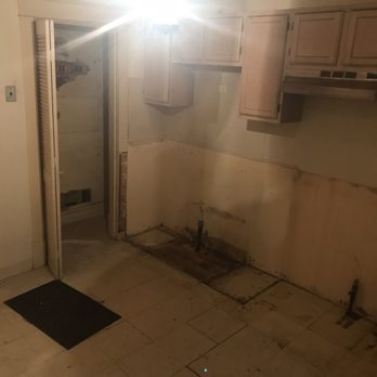 Rapid Dry - Kitchen, before - Damage Restoration Near Me - Cottleville, Missouri
