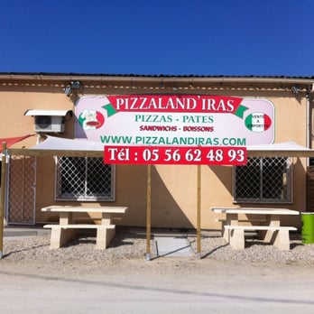 Pizzaland'iras - Pizza Near Me - Landiras, 33 Pizzaland'iras - Pizza Near Me - Landiras, 33