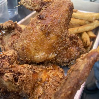 Marylous Soul Dining Experience - Chicken wings - Soul Food Near Me - Richmond, Virginia Marylous Soul Dining Experience - Chicken wings - Soul Food Near Me - Richmond, Virginia