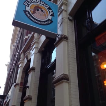The Flying Pig Downtown - Outside - Hostels Near Me - Amsterdam, New Hampshire The Flying Pig Downtown - Outside - Hostels Near Me - Amsterdam, New Hampshire